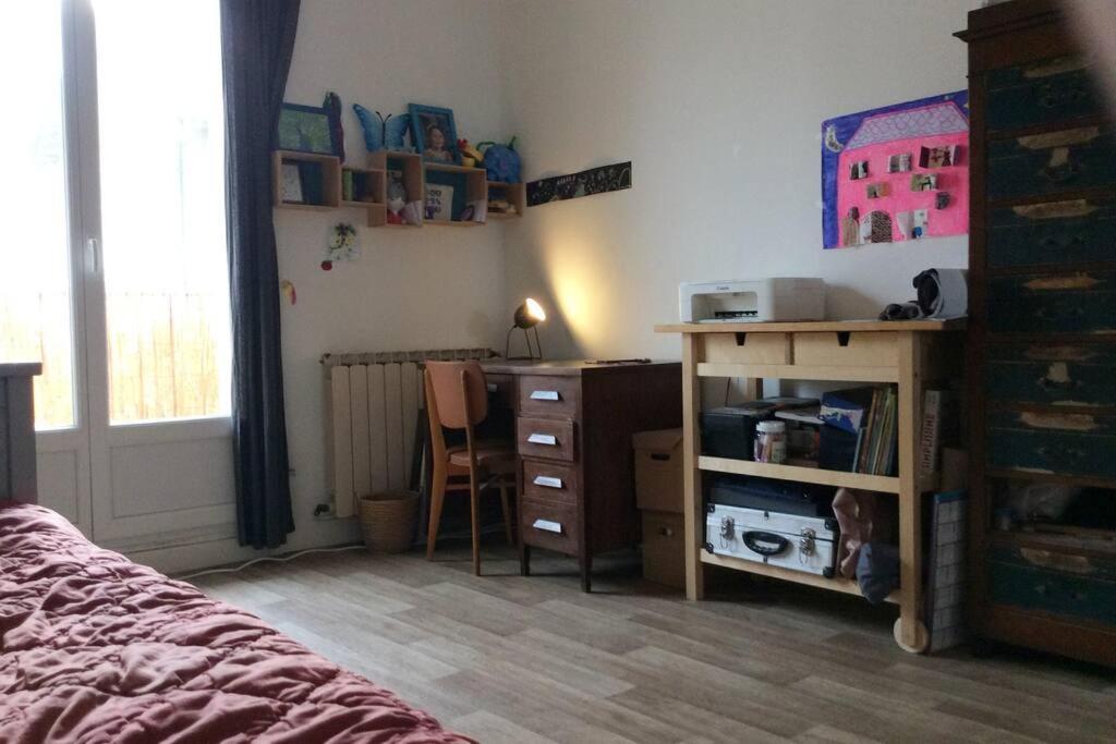 Appartamento Appt 90 M2, Quartier Tranquille Grenoble Esterno foto