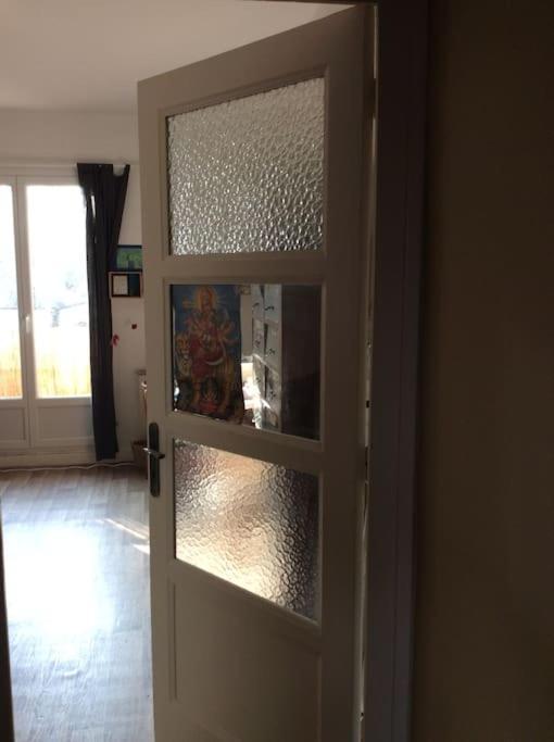Appartamento Appt 90 M2, Quartier Tranquille Grenoble Esterno foto